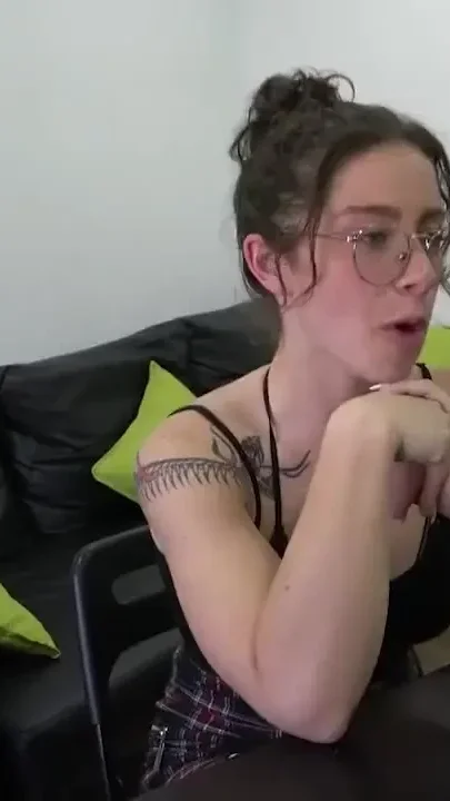 Sandra and her ultimate casting The biggest cock I've ever seen
