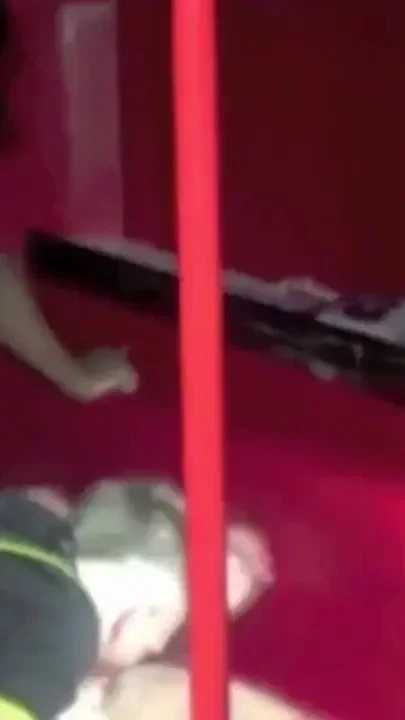 Gang bang orgy in ublic backroom with boys twinks