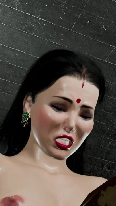 Innocent Savita Bhabhi fucked by a policeman in jail Clip 1