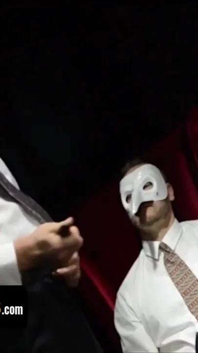 Missionary Boys - Elder Borski undressed slowly for patriarch smith challenged