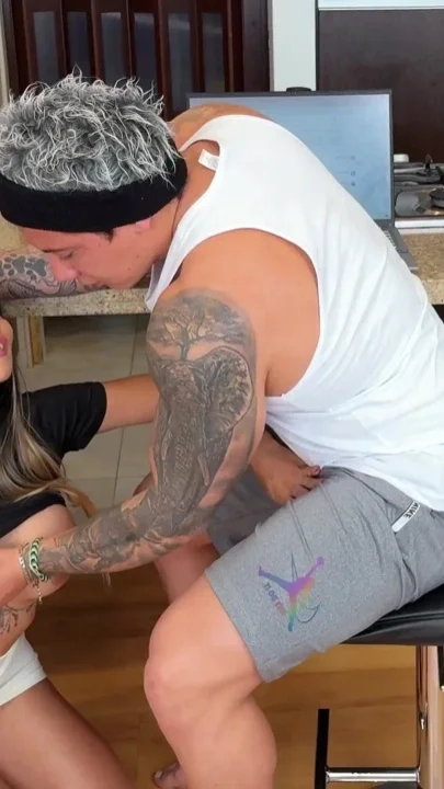 Fuck my wife She'd rather give her brother-in-law a blowjob than play video