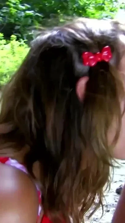 Spectacular moment from 