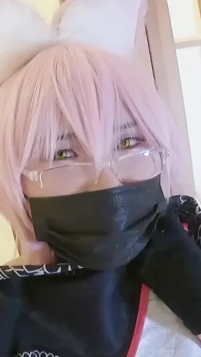 FGO Chinese dress Cosplayer she fucked by sex friend Tamamo vitch koyanskaya Part1 Clip 1