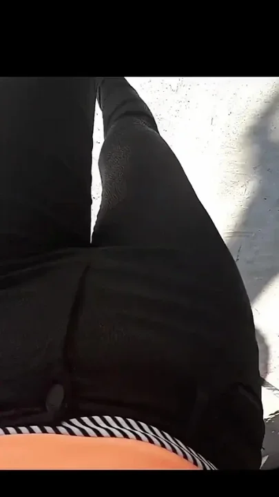Got Desperate and Pissed Myself