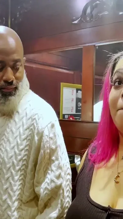 The elevator of fucking