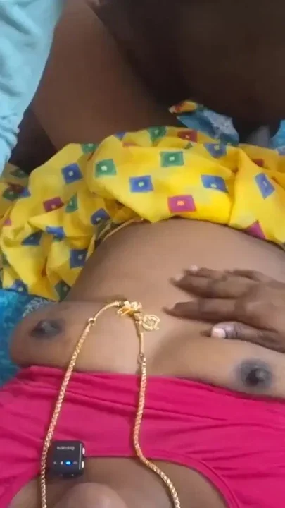 Indian Hot Desi wife fucks her small stepsister's husband Clip 3