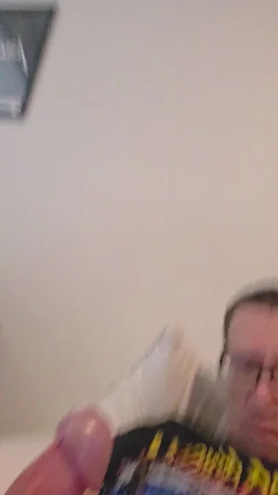 Jerking it in my room