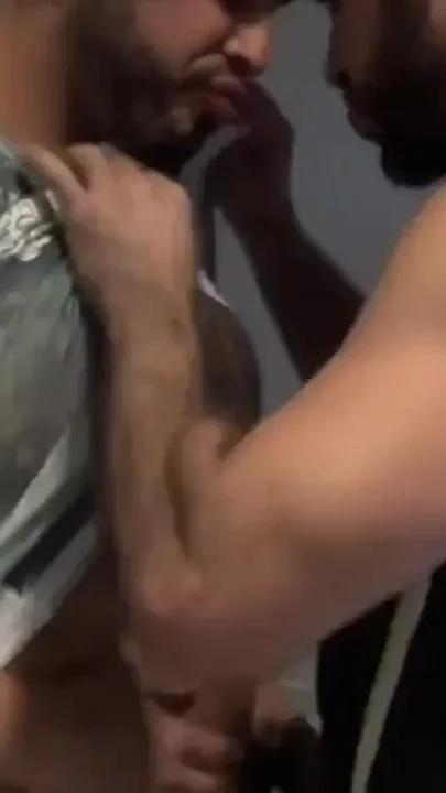 Sexy Michale Duarte fucked barebck by Vikor Rom