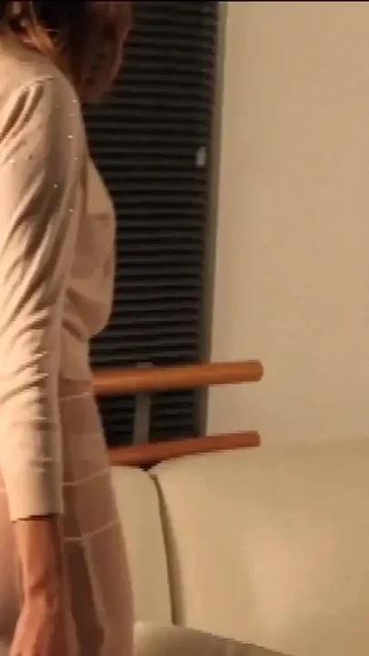 Sexy MILF Strips Slowly Then Fucks Herself - Ryan Keely