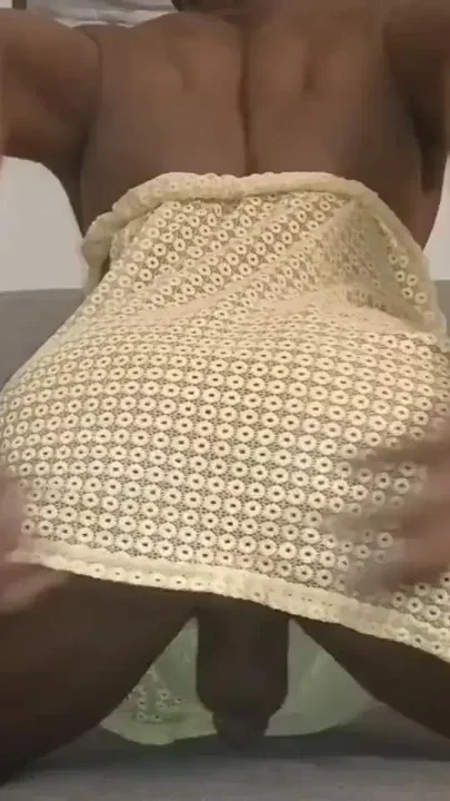 Gold Medal Skirt Twerk Clip 3