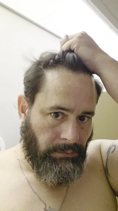 Another video of me on a public retail restroom degrading myself by licking a
