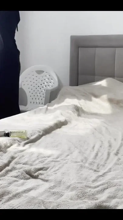 Arab Stepmom with a Tight Ass Masturbates Without Panties Oh Yeah Jerk off with Me