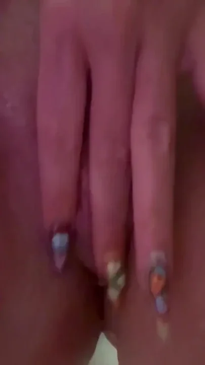 Rubbing My Pussy Close up- POV