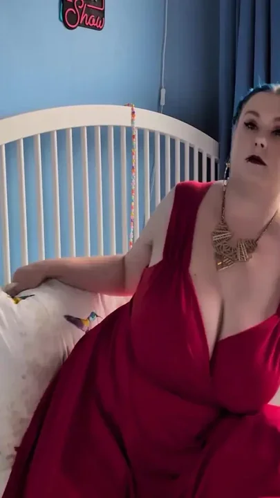 Slutty Role Play Orgasm Dildo Sucking & Fucking - Solo Girl