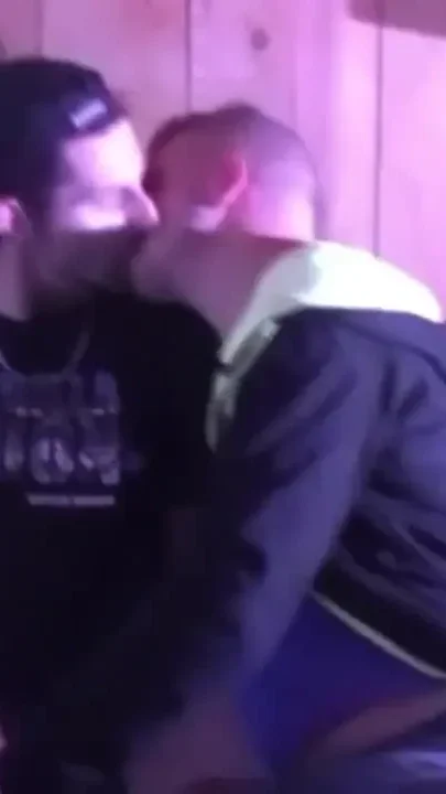 Amateur sex tape with Leo and Kenzo