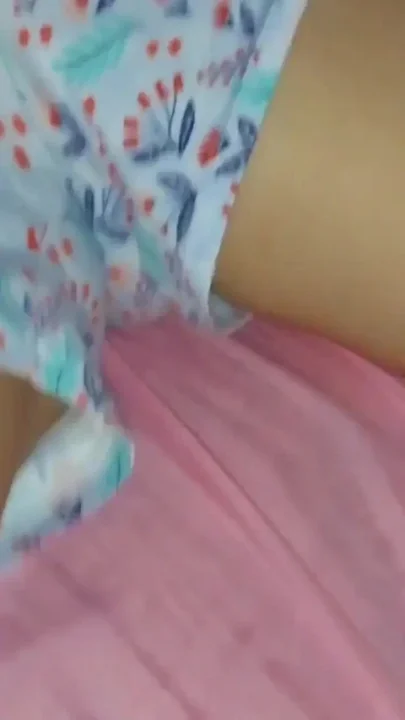While the house doll watches porn I touch her very wet pussy