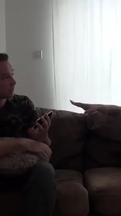 Tattooed brunette gets fucked by her stepson