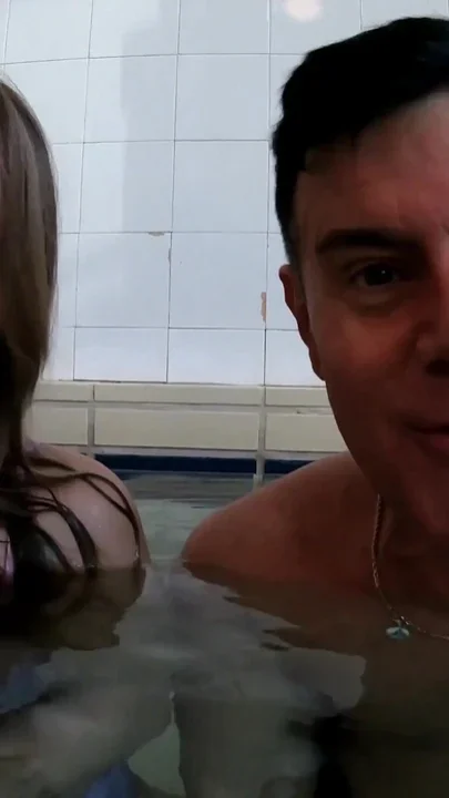 SAUNA Transforms Sia Siberia into hardcore creampie demon