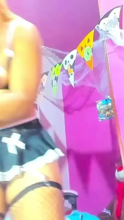 Sexy Ligerine Skirt Imagine Ur Sweet Dick Nd Juices Here in My Ass Honeyy Part 2