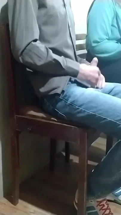 Call Me Anytime a Stranger Jerked Me off in the Waiting Room