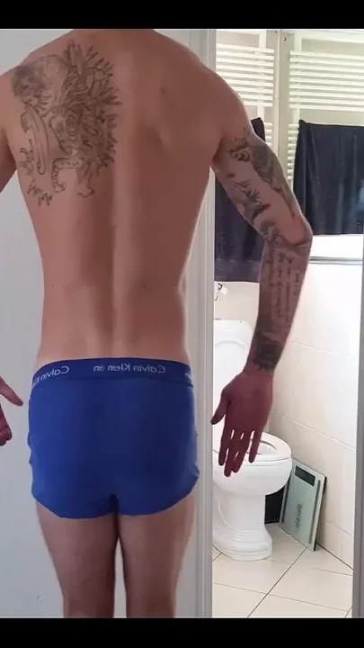 Muscular Guy Solo