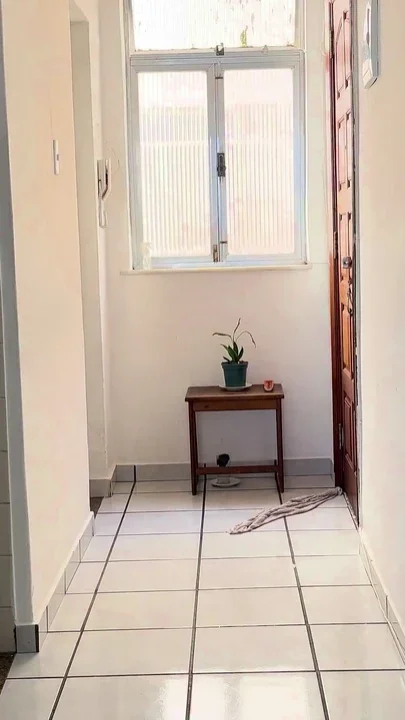 The Technician Came to Fix the Intercom and Ended up Having Sex with Me in the