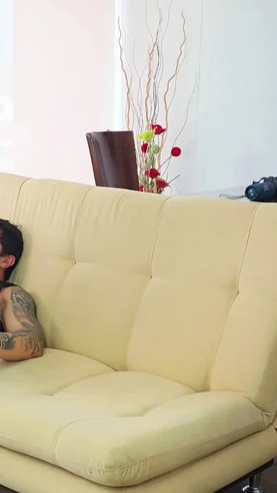 Caught having sex Stepdaughter was busted and she fucked her stepfather too Clip 1