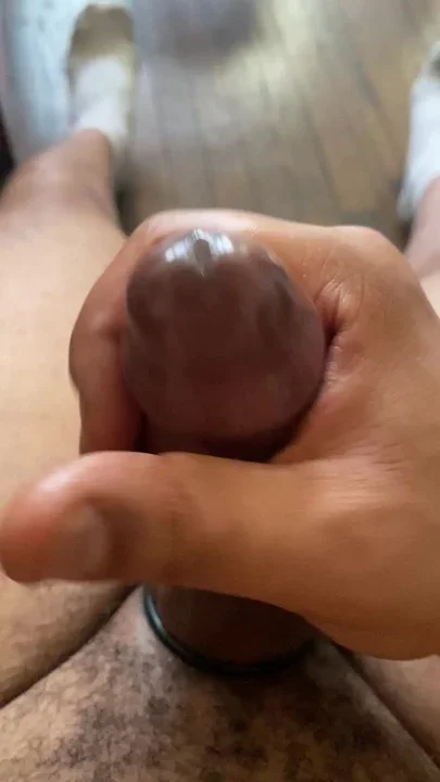 Creamy Cumshot