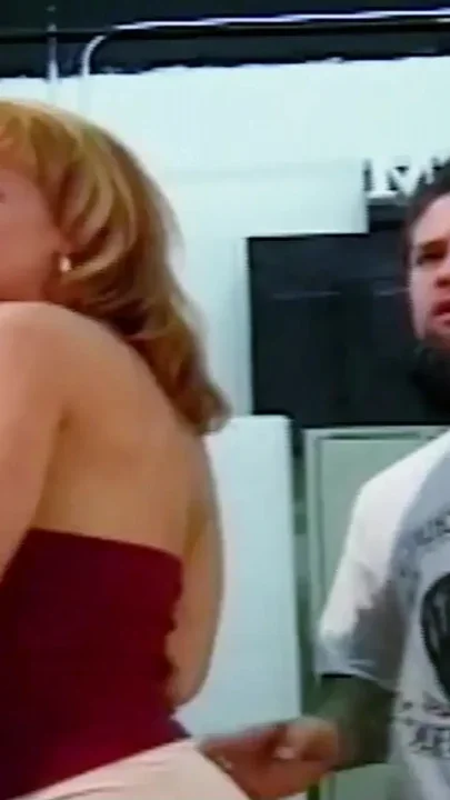 Group Sex with Hot Blonde Big Tit Shemale and Thick Cocks
