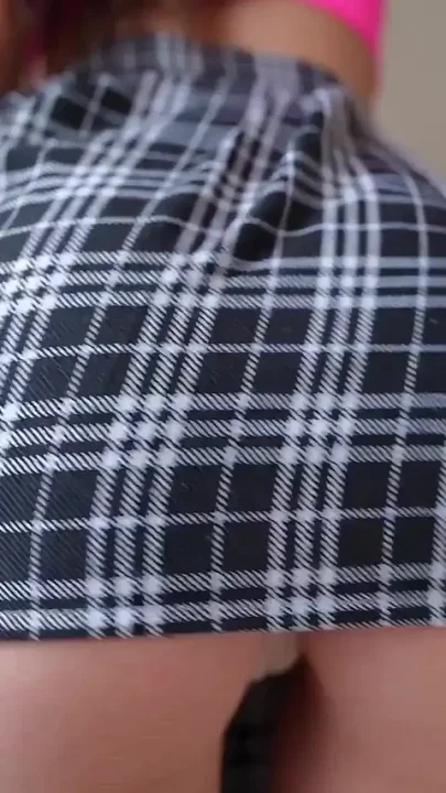 Massage Perfect Pussy in Panties