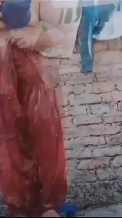 Thrilling moment from 