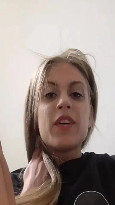 POV Spit-stomping Teenie Slut Girl Stomping Spit Fun