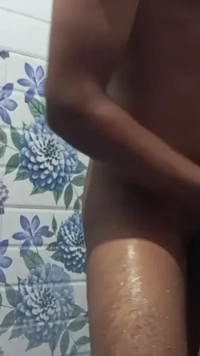 First time bathroom sex full enjoy moment Clip 1