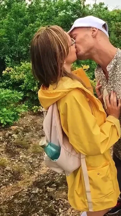 Stunning moment from 