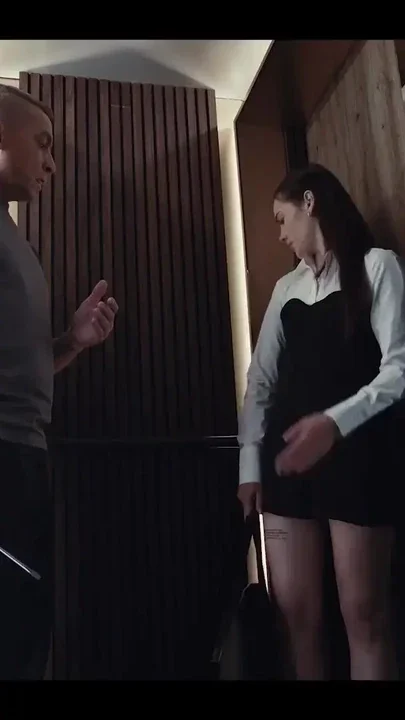 Old Guy Freezes Time And Uses Teenage Bratty Girl Matty Mila Perez As His Time