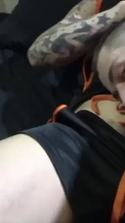 Fabien fucked bareback by the Kinky Aron master