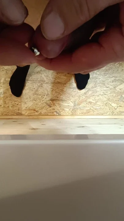 Inserting the Plug