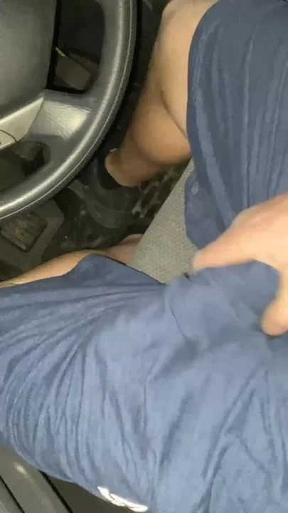 Bored playing with my dick