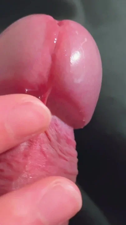 Masturbation with patience juice Clip 1