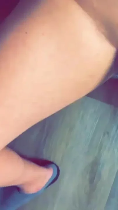 Smoothest cock and balls you will ever see
