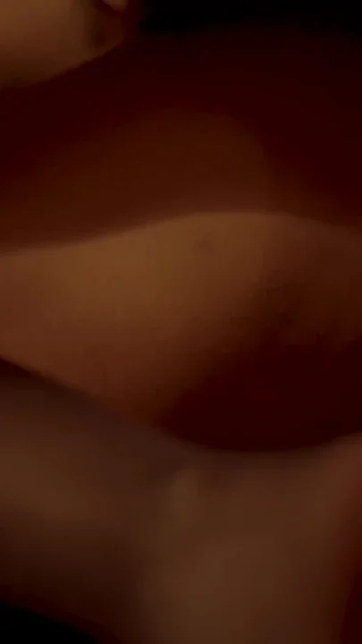 Powerful moment from 
