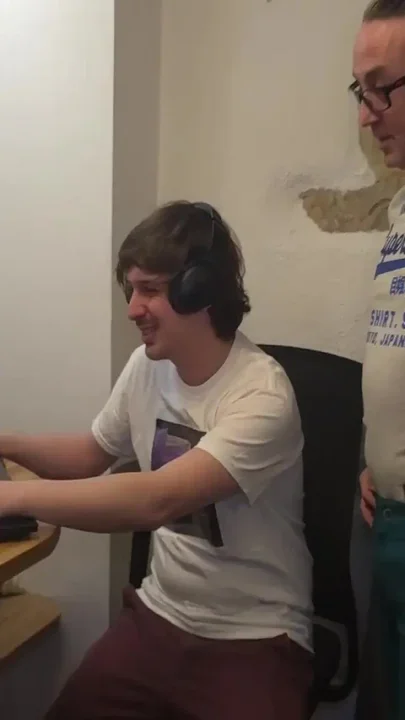 He Drops Fortnite to Smash His Stepfather's Ass