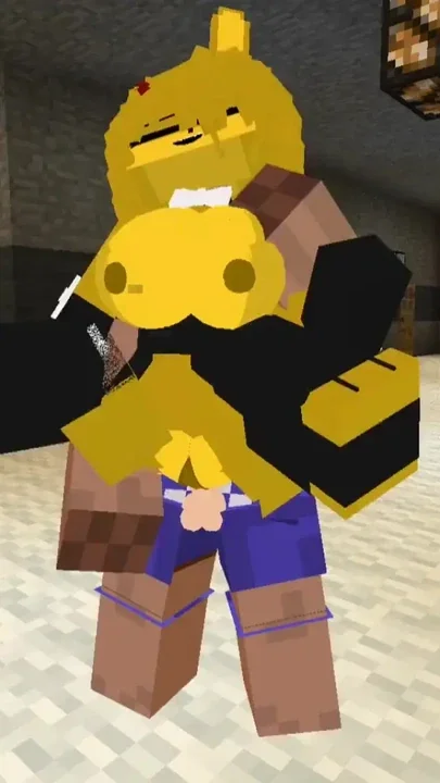 Minecraft Fapcraft Fazclaire's Nightclub Edition Fucking Type 1 or Golden Bonfie