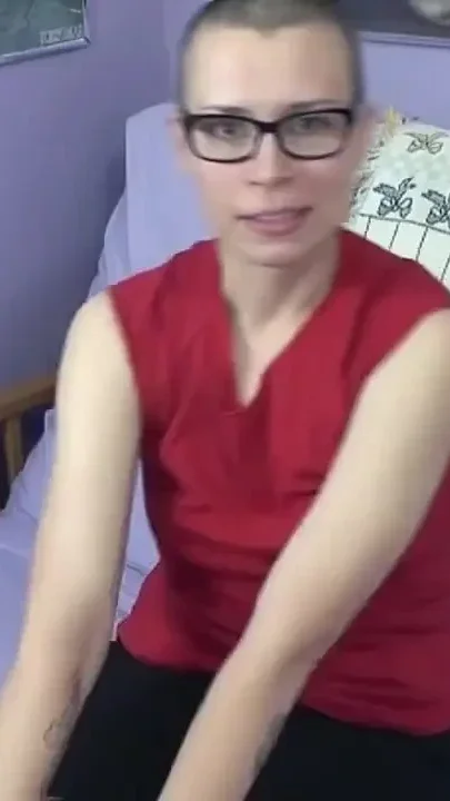 Flexible Amateur Guy Sucks Own Big Cock in Fetish Solo