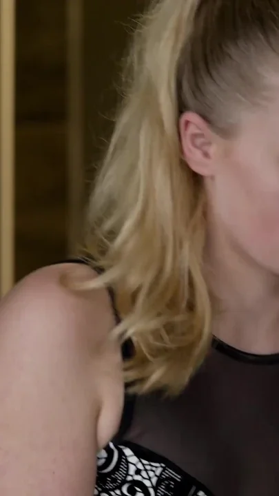 Anal while home alone for teen Scarlett Scott