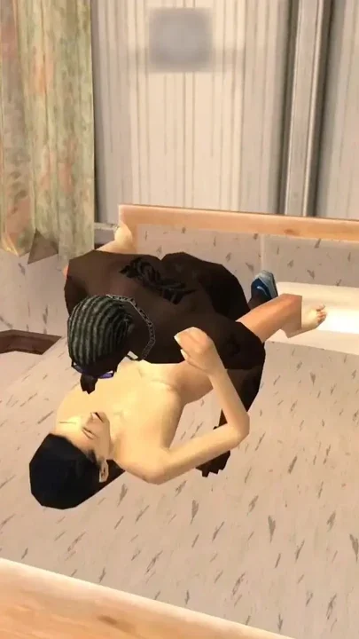 Gta San andreas hot coffee mod - Cj goes out in dates with Katie Zhan and having
