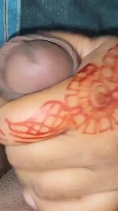My Aunty crazy for hardcore Clip 2