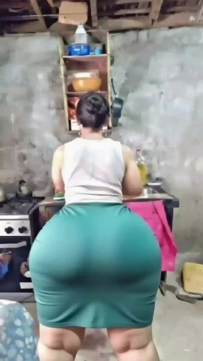 Big Ass Church Woman 2