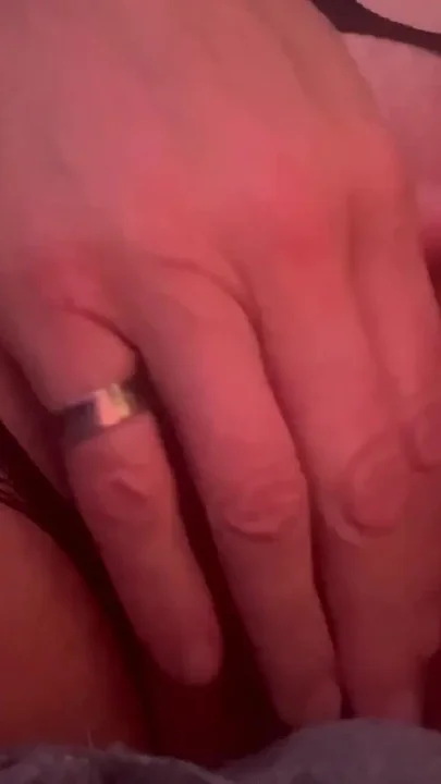 Pussy Fully Open and Ready for Pumping