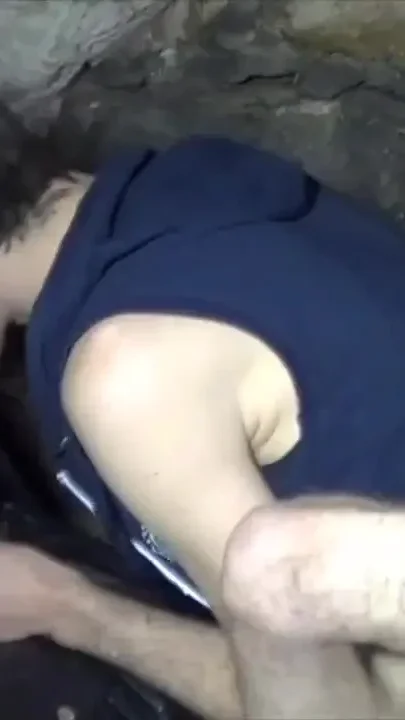 Twink fucked bareback by twink in sling